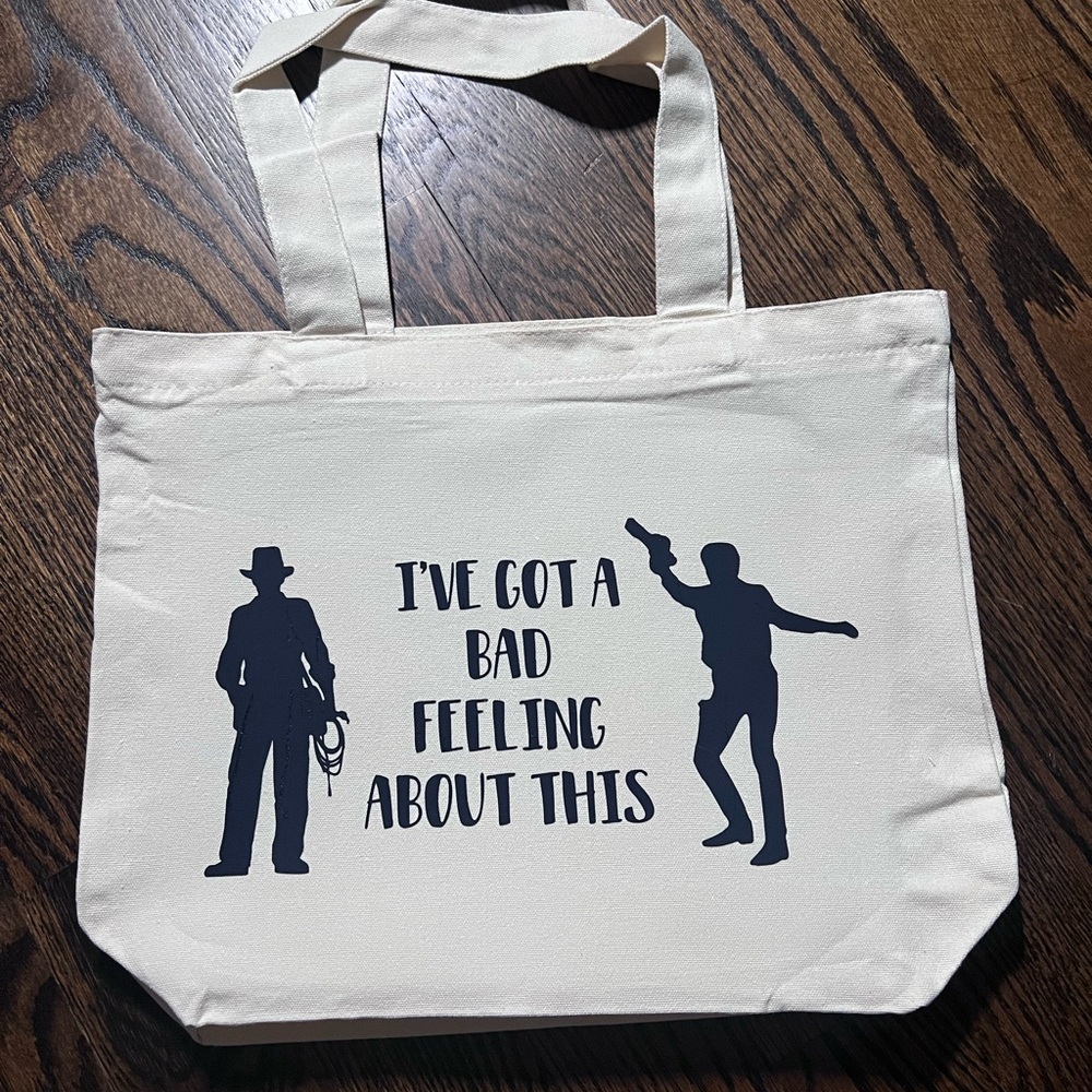 Handmade Tote